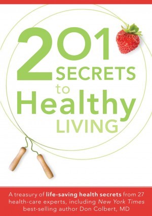 201 Secrets to Healthy Living
