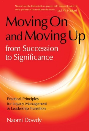Moving On and Moving Up From Succession to Significance