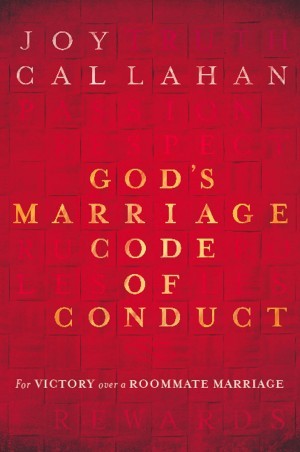 Gods Marriage Code of Conduct