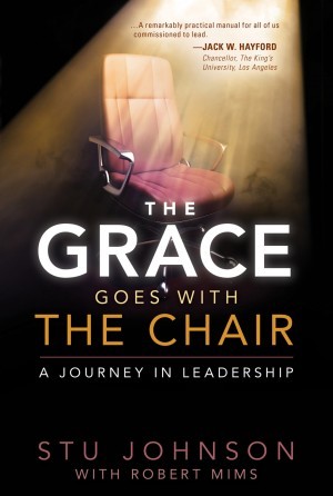 The Grace Goes With the Chair