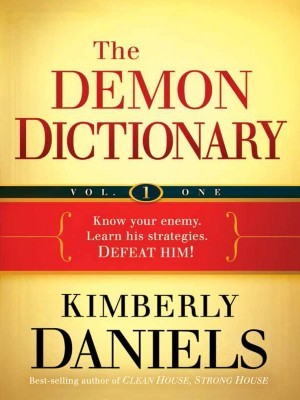 The Demon Dictionary Volume One