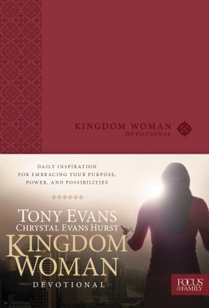  Kingdom Woman Devotional