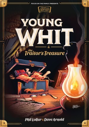 Young Whit:  Young Whit and the Traitor's Treasure