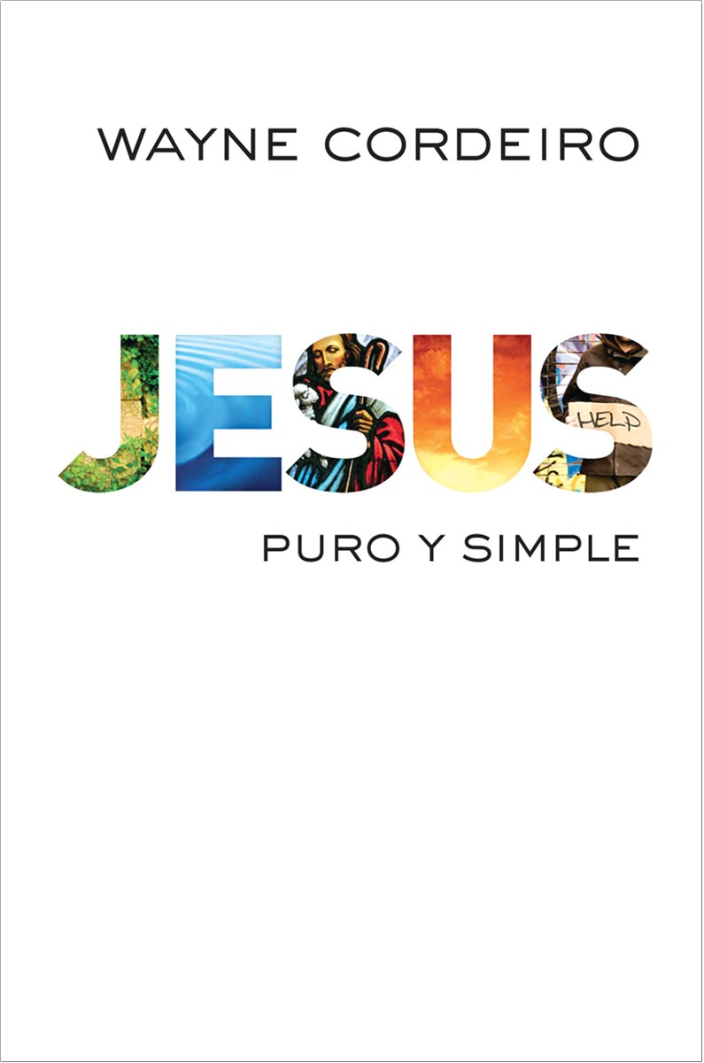 Jesús puro y simple
