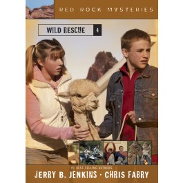 Red Rock Mysteries:  Wild Rescue