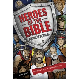  Heroes of the Bible Devotional