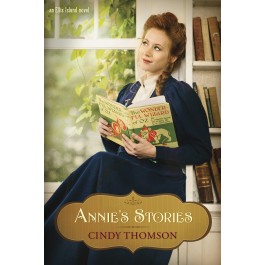 Ellis Island:  Annie's Stories