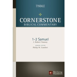 Cornerstone Biblical Commentary:  1-2 Samuel