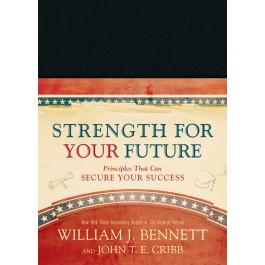 Strength for Your Future. Principles That Can Secure Your Success