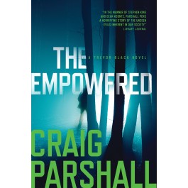 A Trevor Black Novel: The Empowered