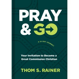 Church Answers Resources:  Pray & Go