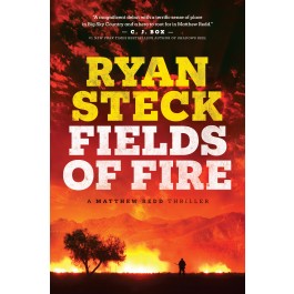 A Matthew Redd Thriller:  Fields of Fire