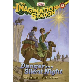 AIO Imagination Station Books:  Danger on a Silent Night
