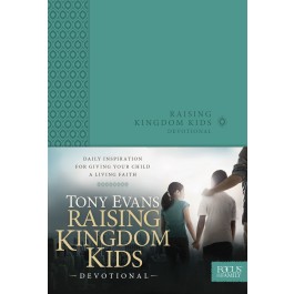  Raising Kingdom Kids Devotional