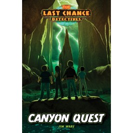 Last Chance Detectives:  Canyon Quest