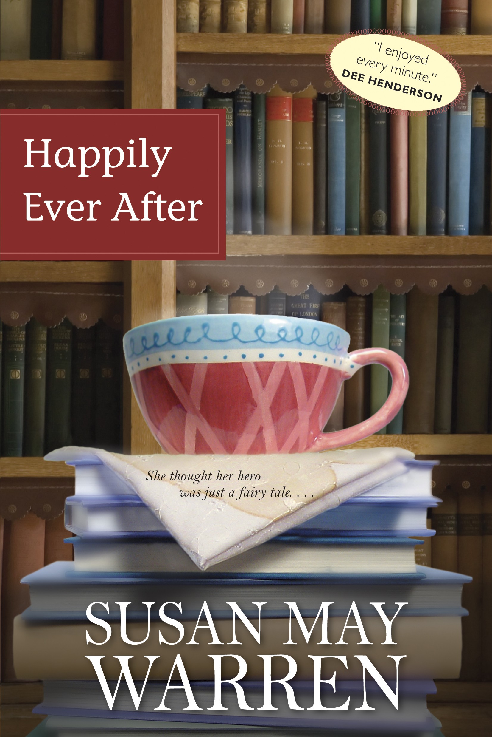 Deep Haven:  Happily Ever After