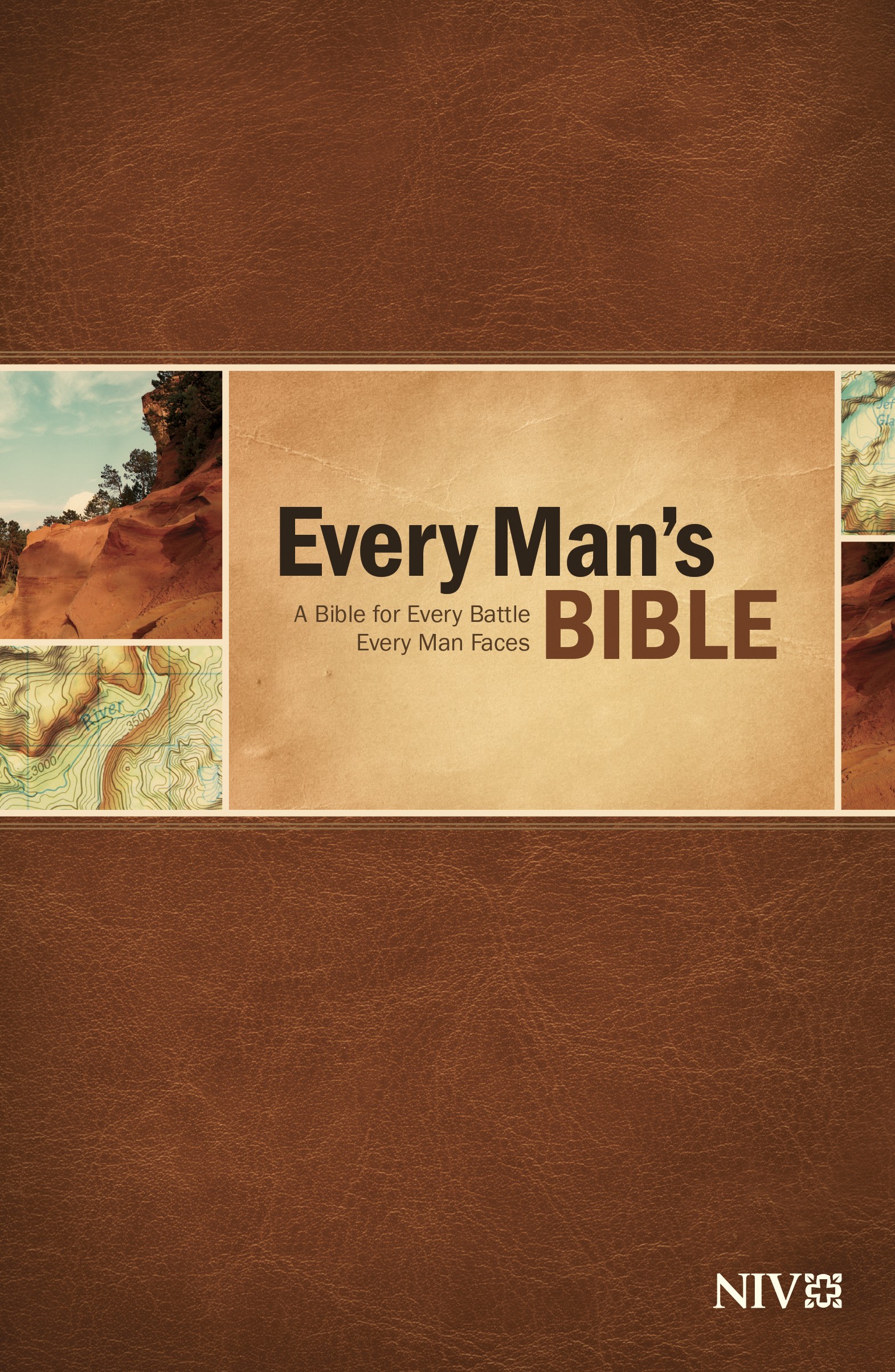  Every Man's Bible NIV