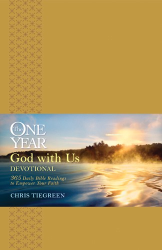 The One Year God with Us Devotional. 365 Daily Bible Readings to Empower Your Faith
