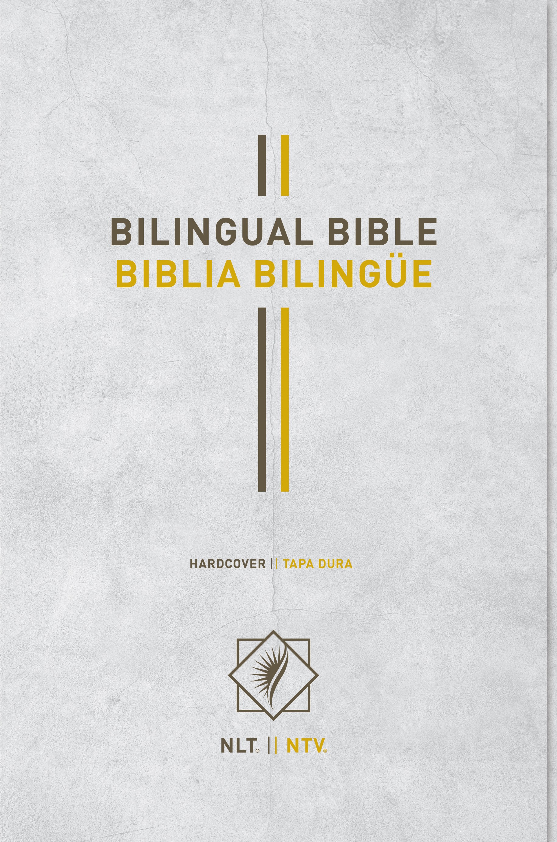  Bilingual Bible / Biblia bilingüe NLT/NTV