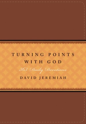 Turning Points with God. 365 Daily Devotions
