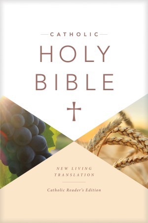 Catholic Holy Bible Readers Edition