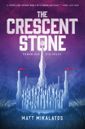 The Sunlit Lands: The Crescent Stone