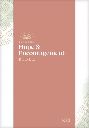  NLT DaySpring Hope & Encouragement Bible