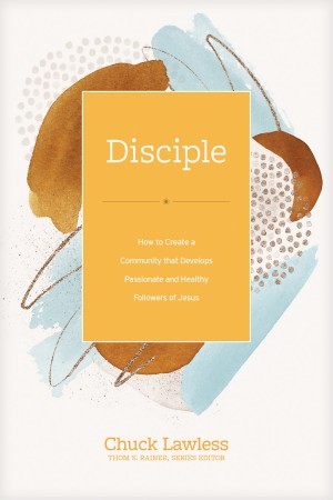 Church Answers Resources:  Disciple