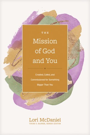Church Answers Resources: The Mission of God and You