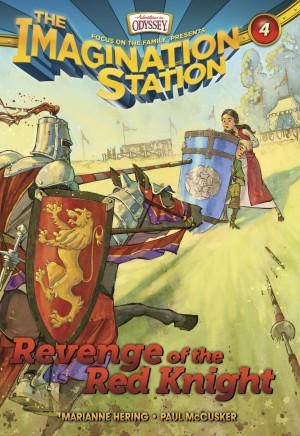 AIO Imagination Station Books:  Revenge of the Red Knight