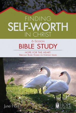 HFTH Bible Study:  Finding Self-Worth in Christ