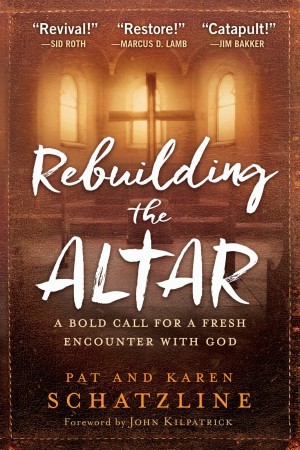 Rebuilding the Altar