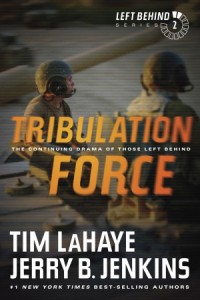 Left Behind:  Tribulation Force