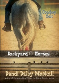 Backyard Horses:  Cowboy Colt