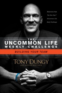 The Uncommon Life Weekly Challenge