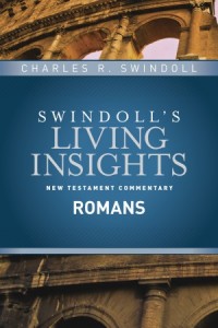 Swindoll's Living Insights New Testament Commentary:  Insights on Romans