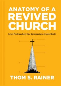 Church Answers Resources:  Anatomy of a Revived Church