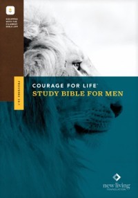  NLT Courage For Life Study Bible for Men