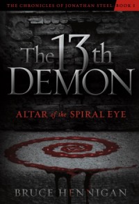The Thirteenth Demon, Altar of the Spiral Eye