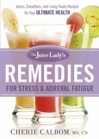 The Juice Ladys Remedies for Stress and Adrenal Fatigue
