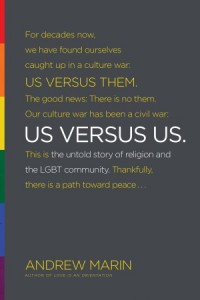 Us versus Us. The Untold Story of Religion and the LGBT Community