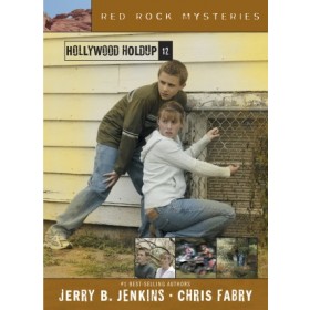 Red Rock Mysteries:  Hollywood Holdup