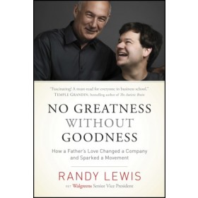  No Greatness without Goodness