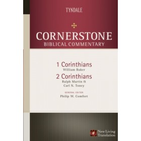 Cornerstone Biblical Commentary:  1-2 Corinthians