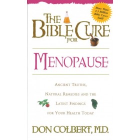 The Bible Cure for Menopause
