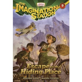 AIO Imagination Station Books:  Escape to the Hiding Place