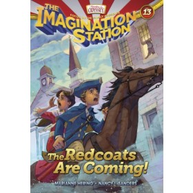 AIO Imagination Station Books: The Redcoats Are Coming!