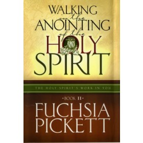 Walking In The Anointing...
