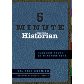  5 Minute Church Historian