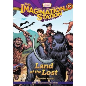 AIO Imagination Station Books:  Land of the Lost